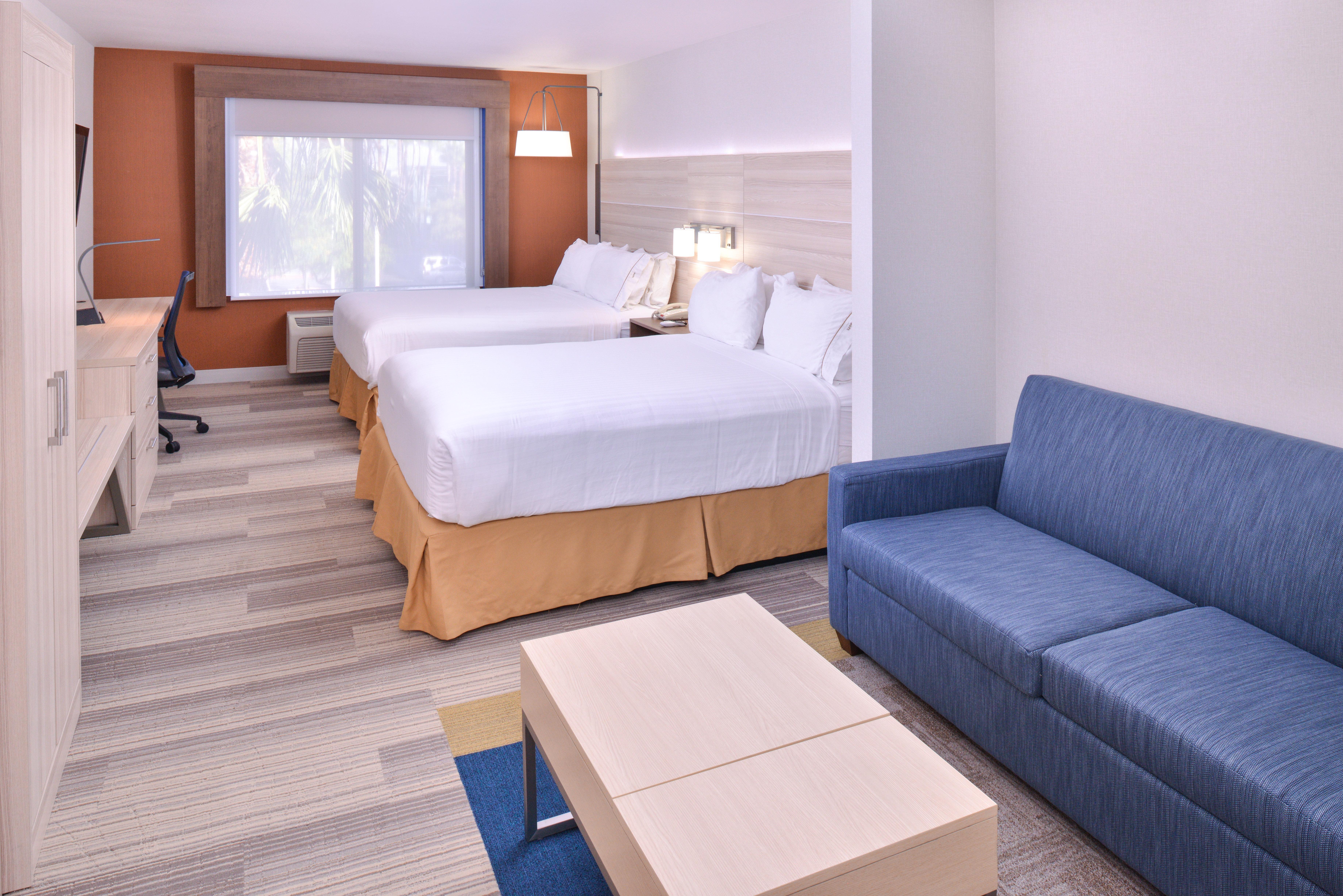 Holiday Inn Express San Diego - Otay Mesa, An Ihg Hotel Zewnętrze zdjęcie
