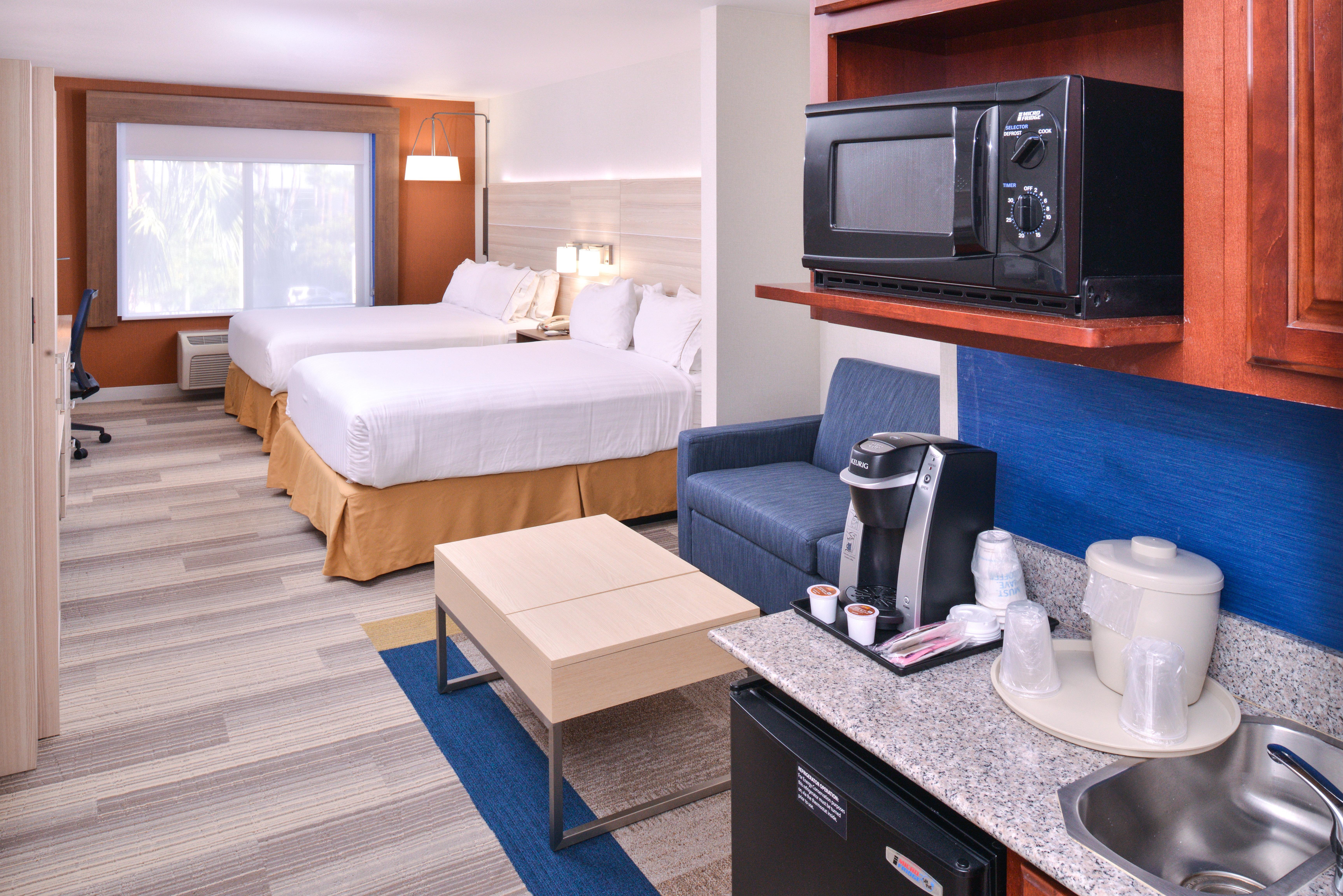 Holiday Inn Express San Diego - Otay Mesa, An Ihg Hotel Zewnętrze zdjęcie