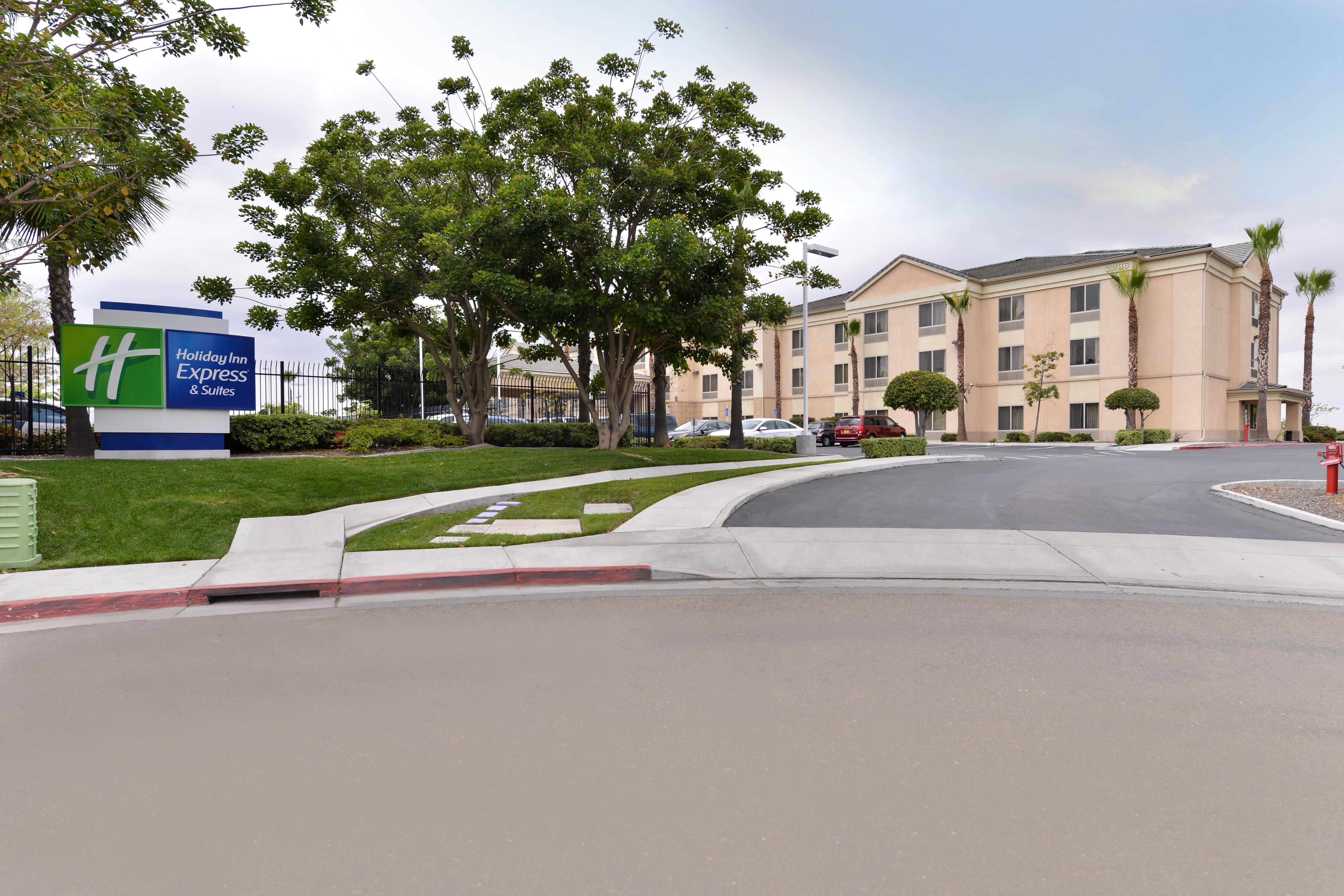 Holiday Inn Express San Diego - Otay Mesa, An Ihg Hotel Zewnętrze zdjęcie