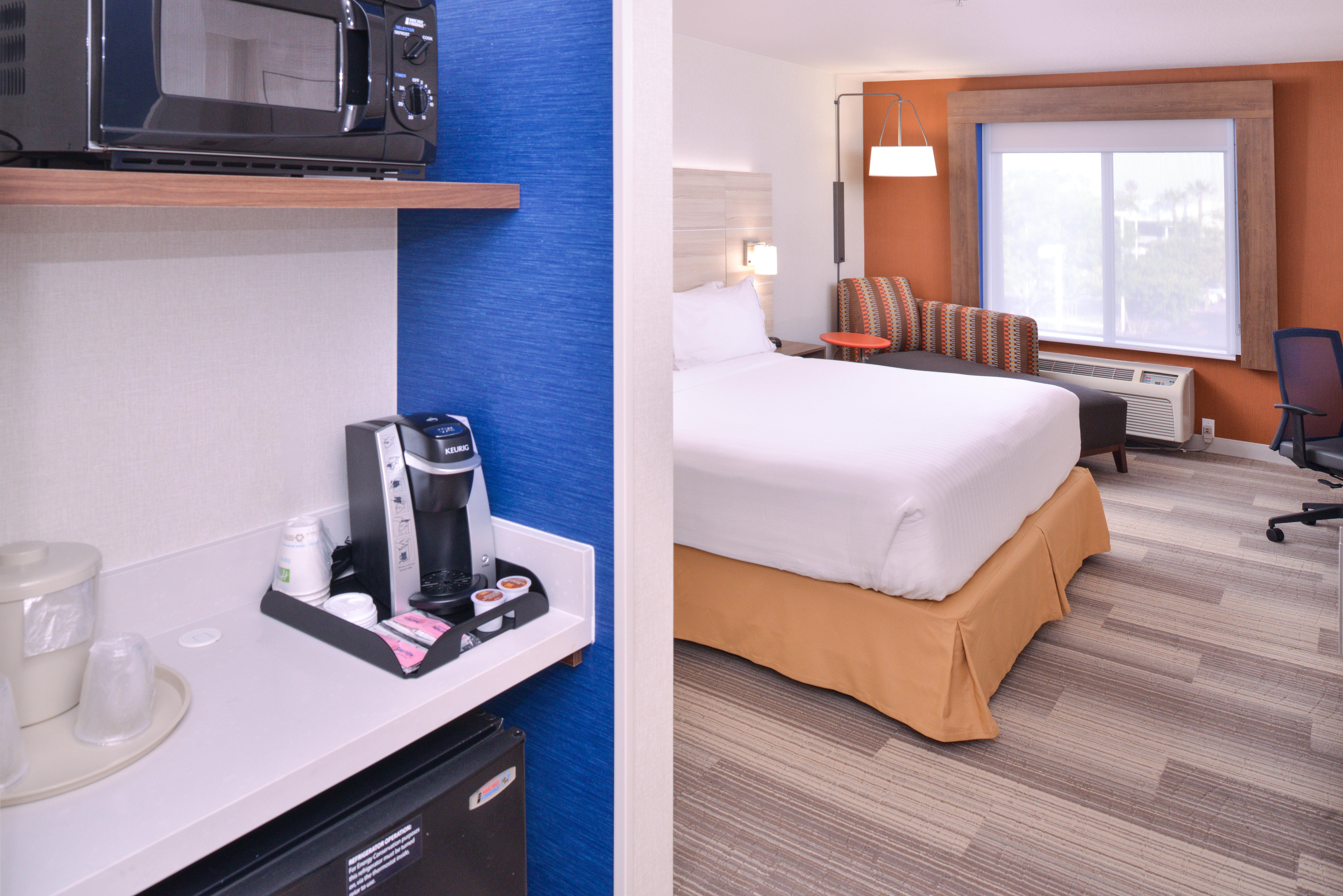 Holiday Inn Express San Diego - Otay Mesa, An Ihg Hotel Zewnętrze zdjęcie