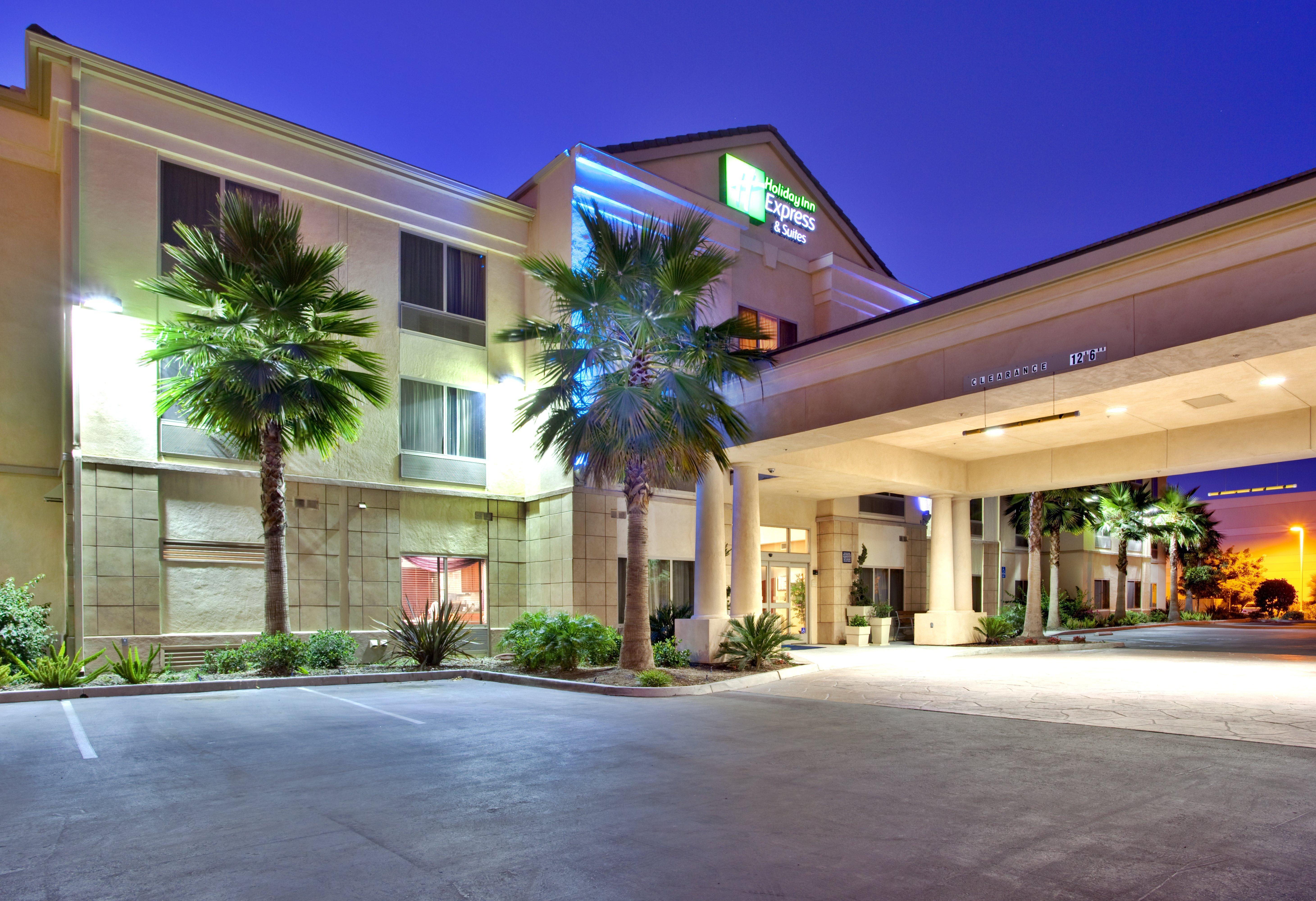 Holiday Inn Express San Diego - Otay Mesa, An Ihg Hotel Zewnętrze zdjęcie