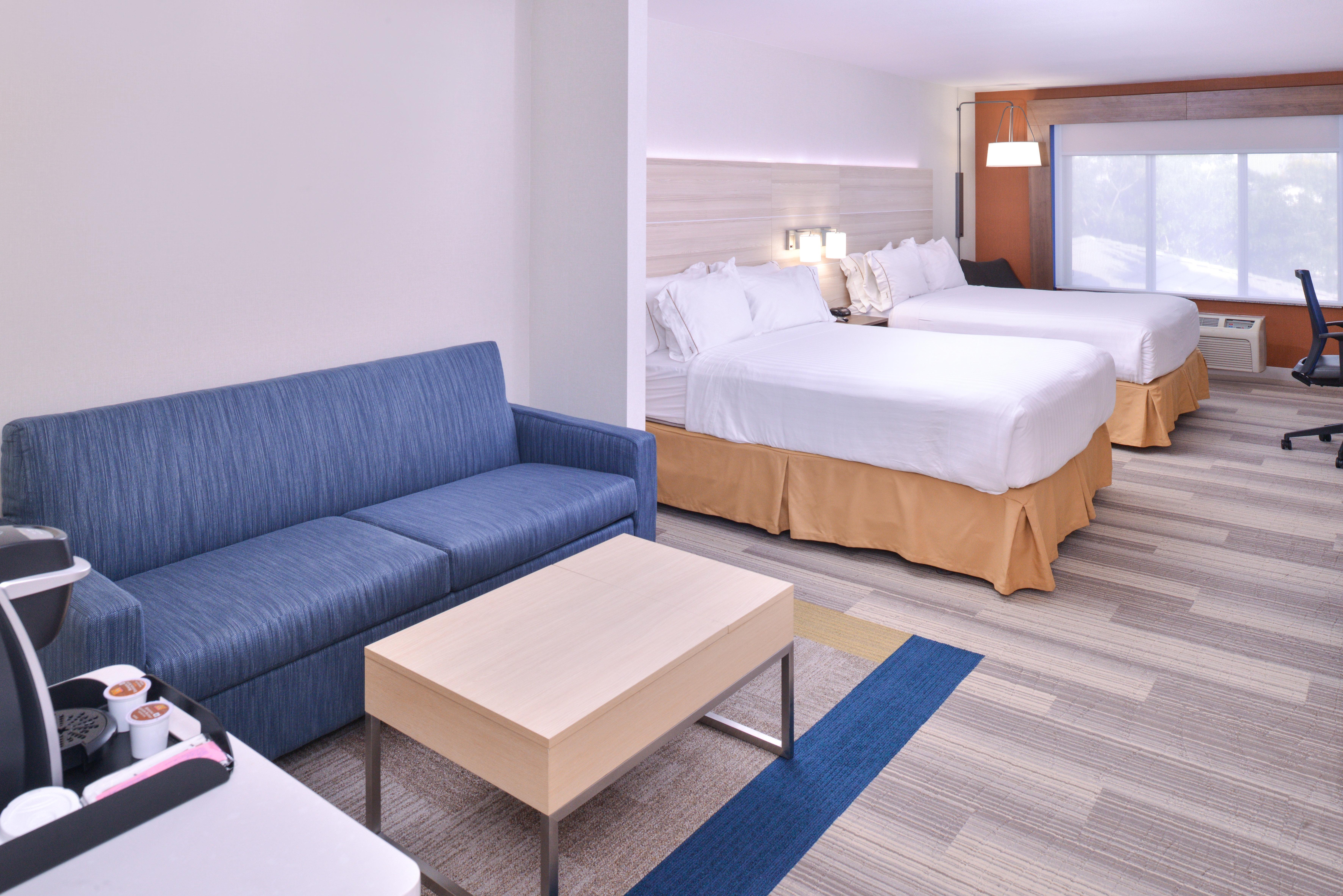 Holiday Inn Express San Diego - Otay Mesa, An Ihg Hotel Zewnętrze zdjęcie