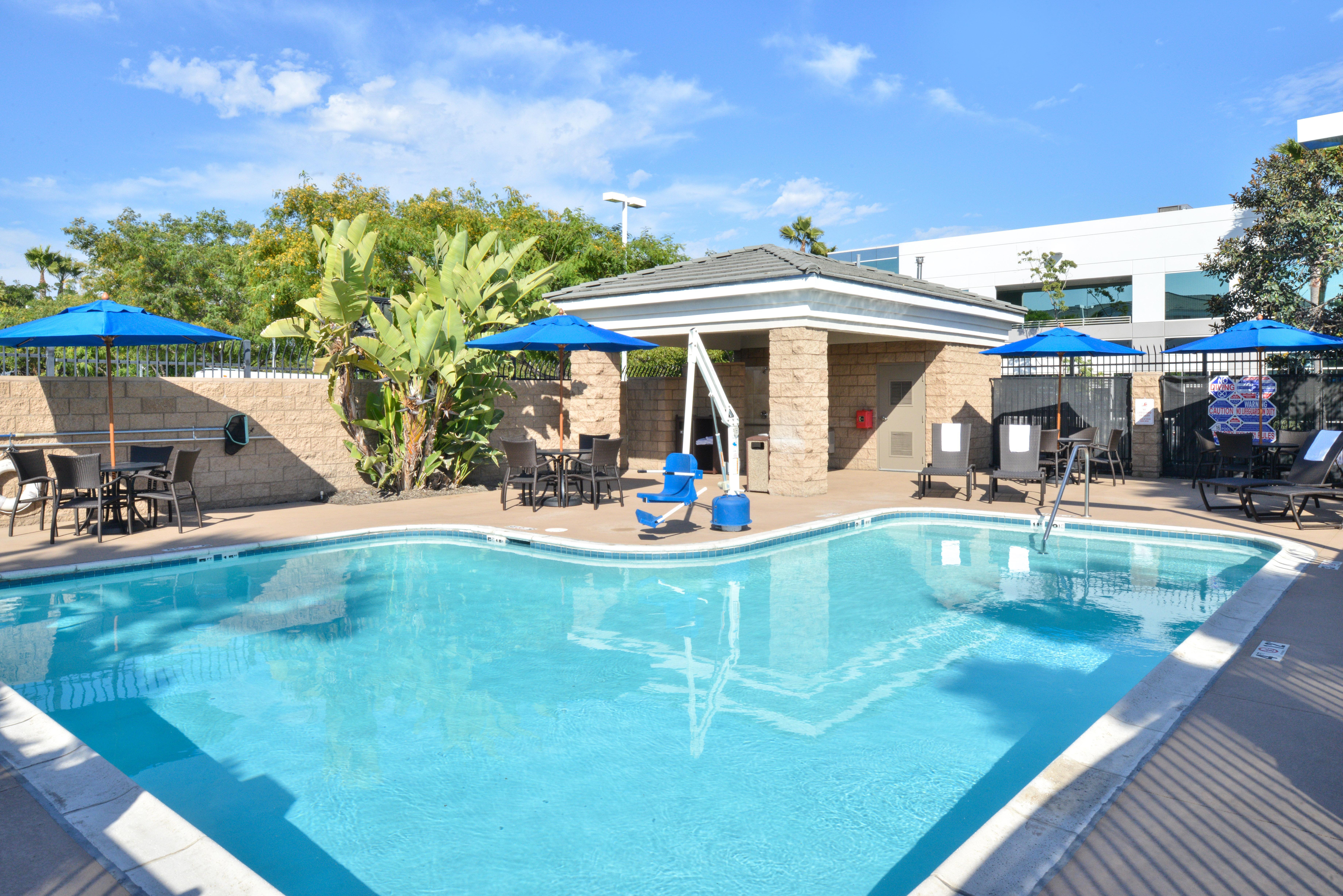 Holiday Inn Express San Diego - Otay Mesa, An Ihg Hotel Zewnętrze zdjęcie