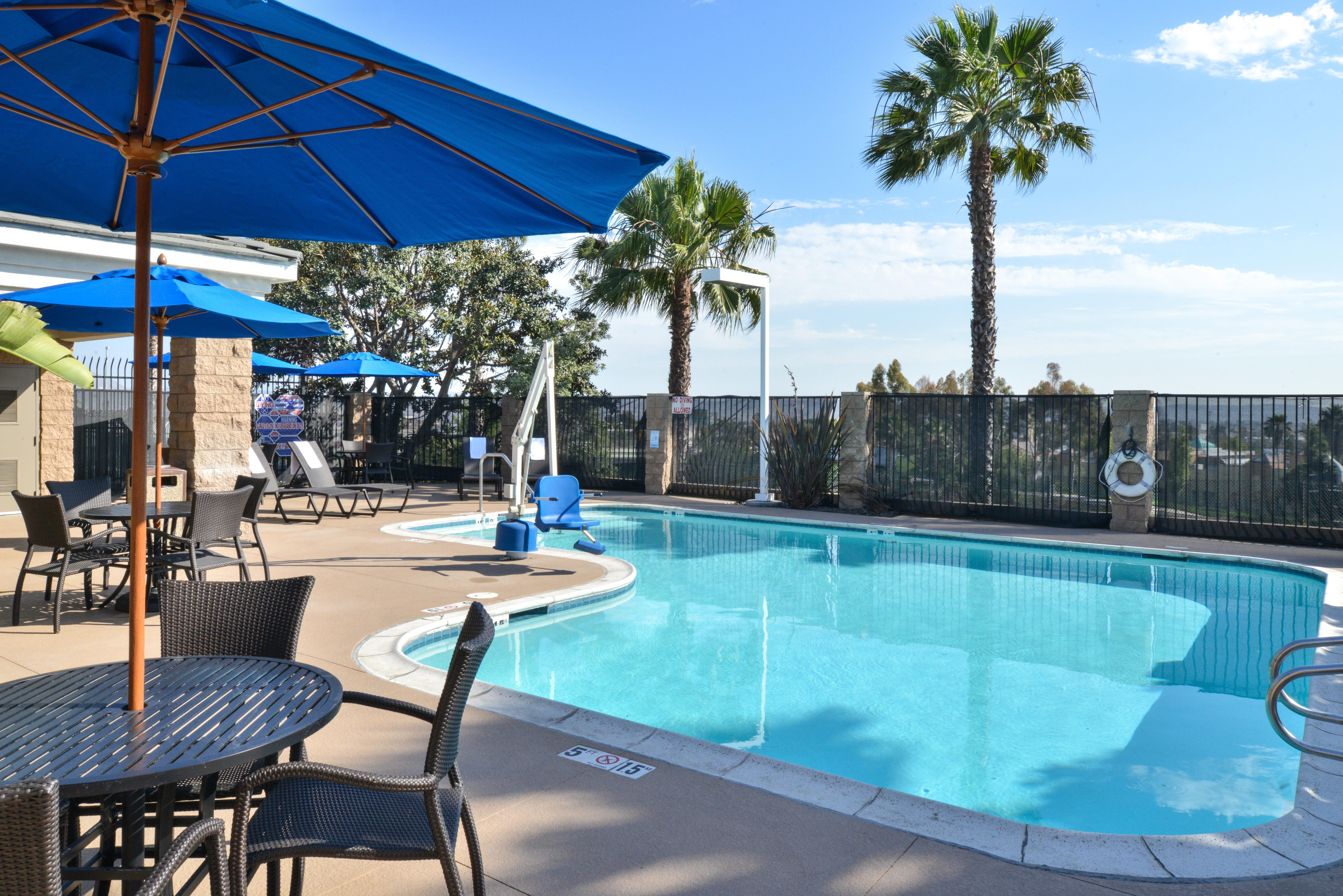 Holiday Inn Express San Diego - Otay Mesa, An Ihg Hotel Zewnętrze zdjęcie