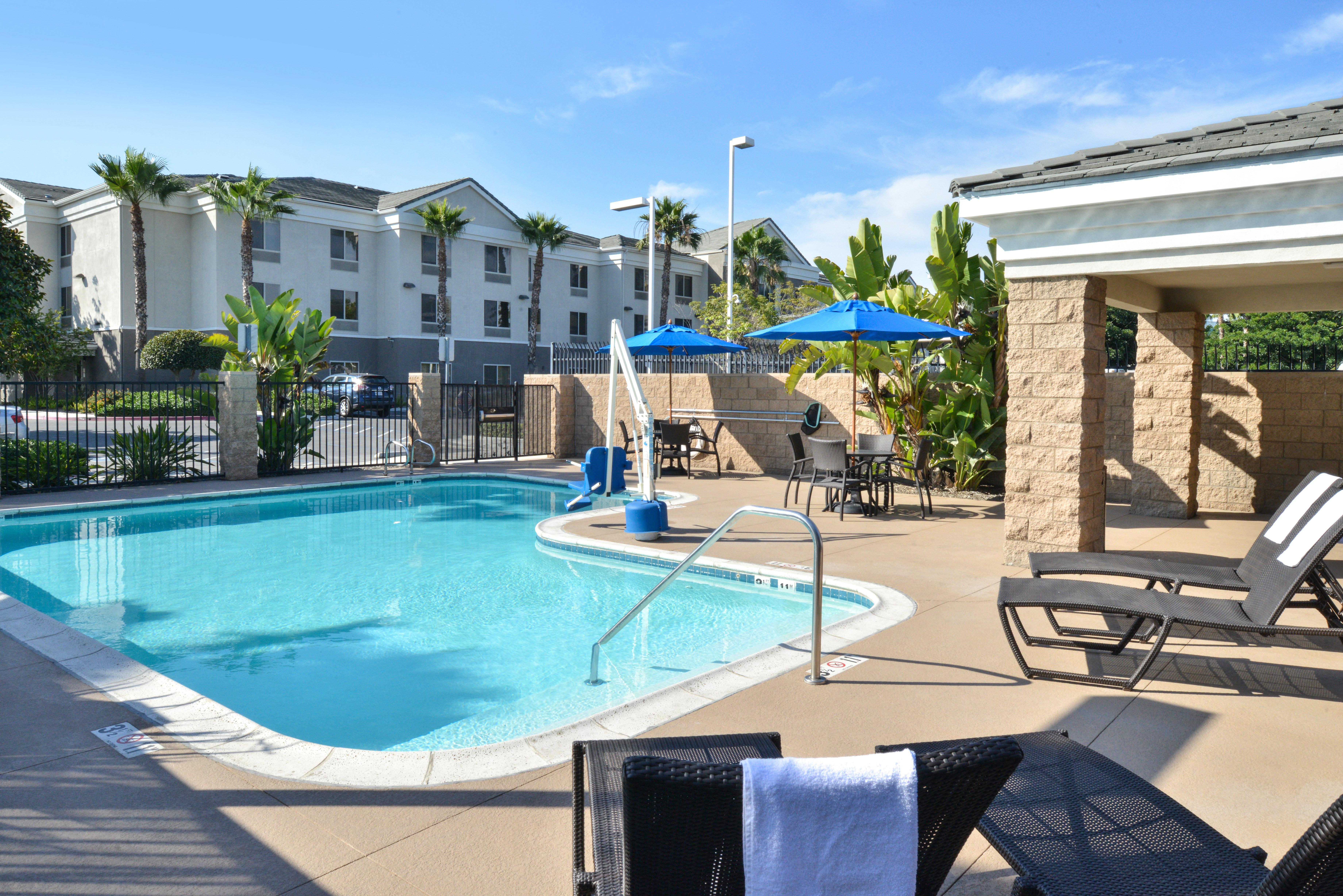 Holiday Inn Express San Diego - Otay Mesa, An Ihg Hotel Zewnętrze zdjęcie