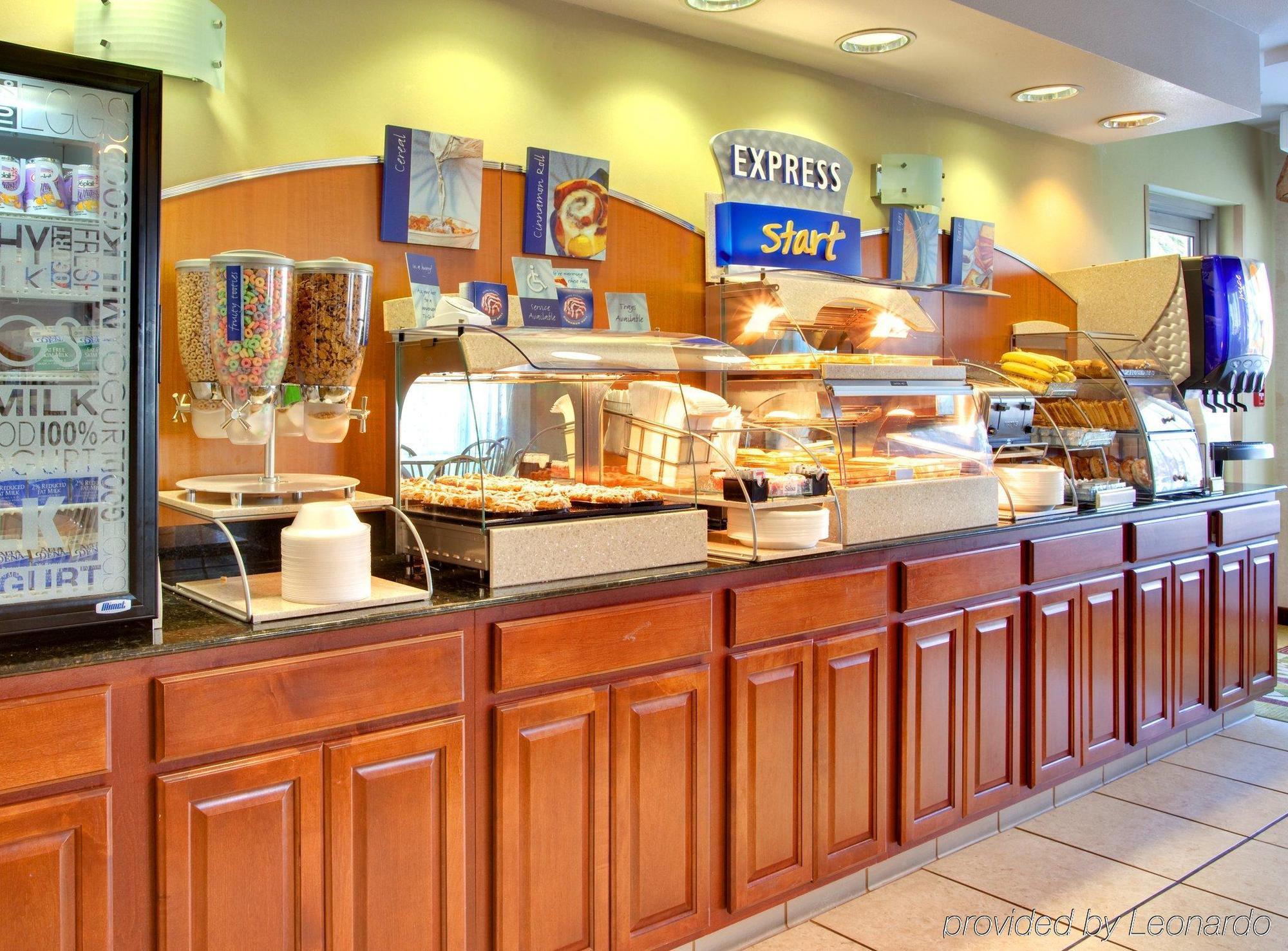 Holiday Inn Express San Diego - Otay Mesa, An Ihg Hotel Restauracja zdjęcie